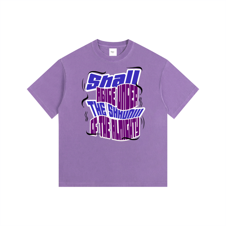 Shall Abide T-Shirt ODMPOD