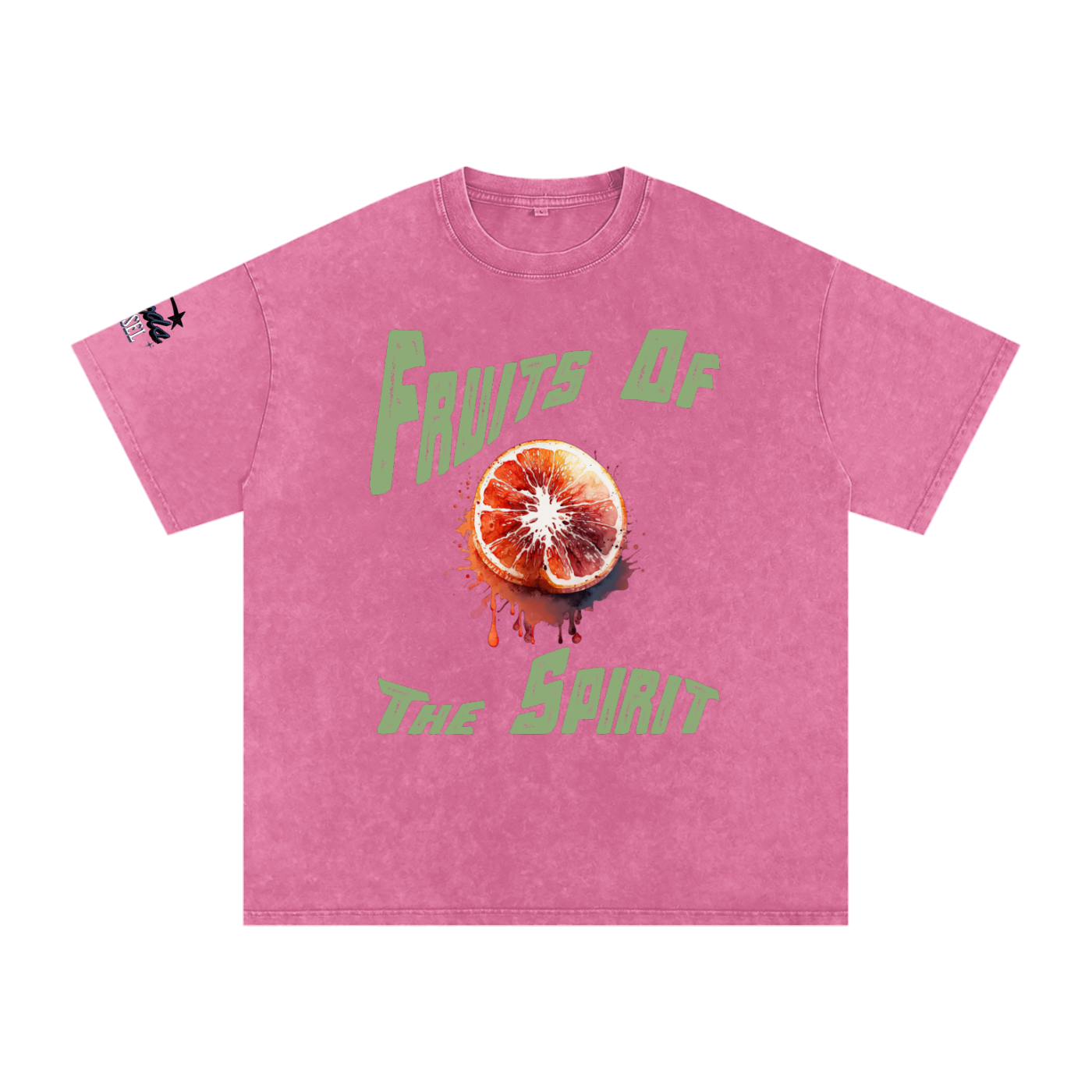 Fruit of The Spirit  T-Shirt ODMPOD