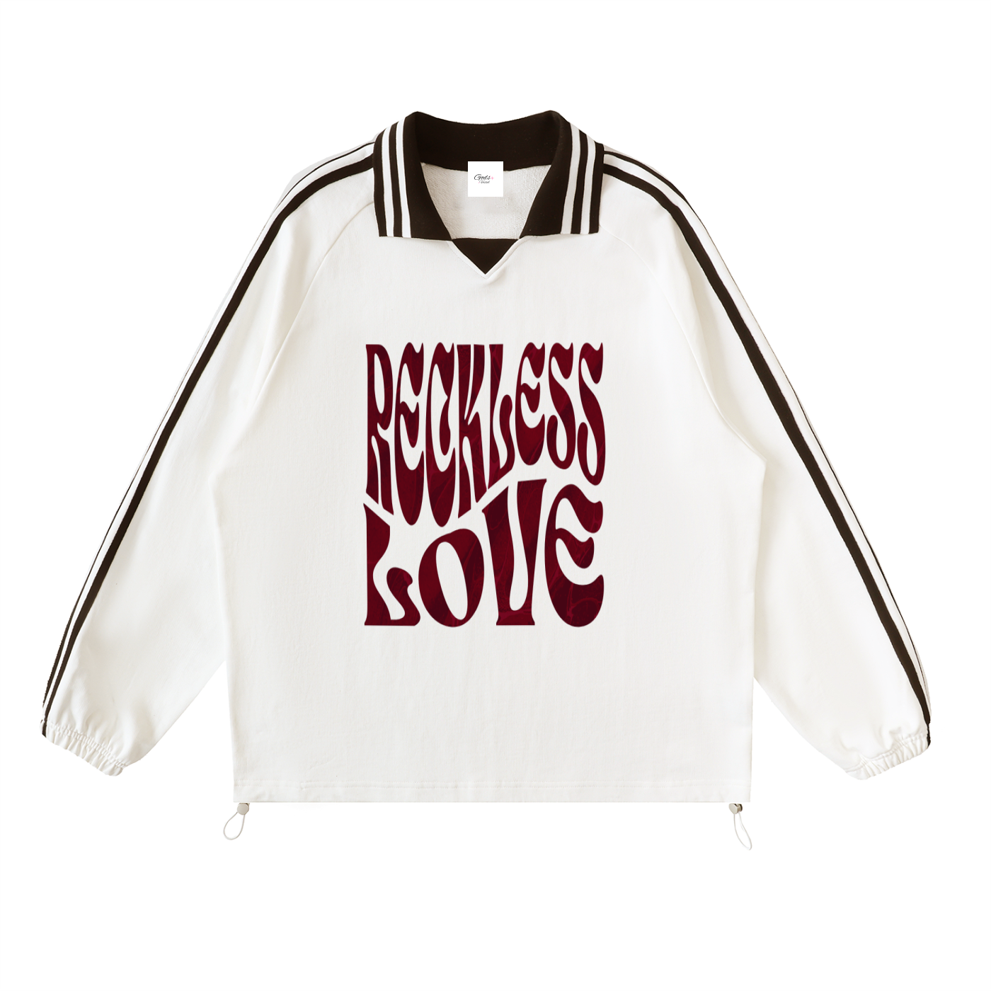Reckless Love Sweatshirt ODMPOD