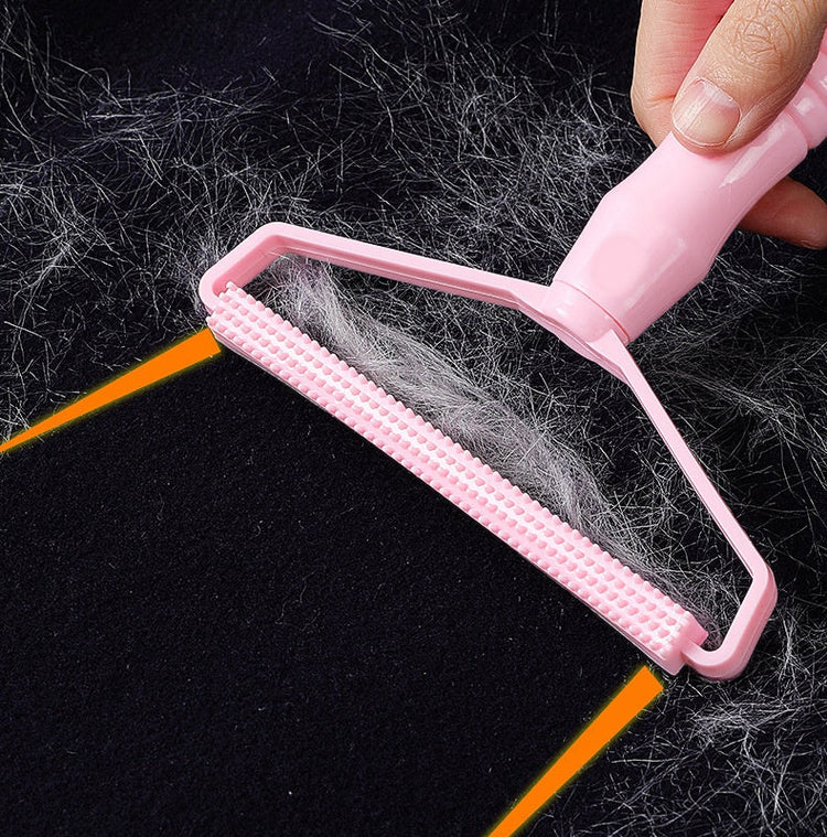 Portable Fabric Shaver Pet Hair Remover  Manual Lint Remover Dog Hair Remover Tool Removing  Dust From Clothing Carpet Furniture Blankets God&
