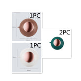Lint Roller Hair Remover Ball Reusable Gel Lint Roller For Pet Hair Upgrading Reusable Lint Rollers Washable Sticky Roller Ball God&