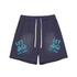 Let Go Let God Cotton Shorts ODMPOD