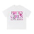 Pretty Girls Love Jesus Tshirt ODMPOD