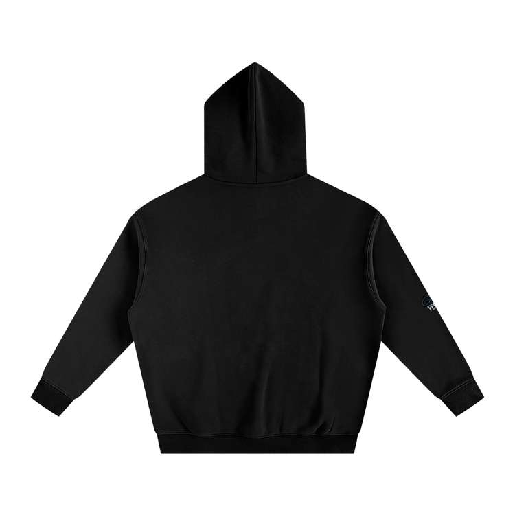 Shall Abide  Hoodie ODMPOD