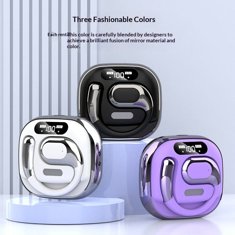 New Heavy-bass Mini5 Wireless Bluetooth Earbuds God&