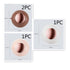 Lint Roller Hair Remover Ball Reusable Gel Lint Roller For Pet Hair Upgrading Reusable Lint Rollers Washable Sticky Roller Ball God&
