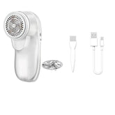 Portable Electric Lint Remover Trimmer Rechargeable God&