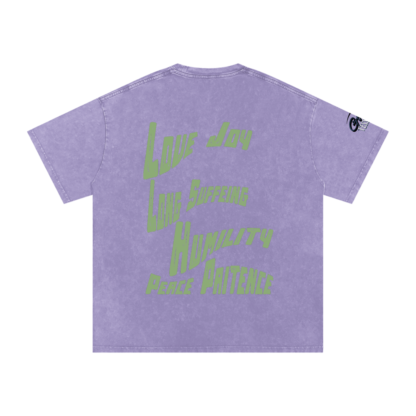 Fruit of The Spirit  T-Shirt ODMPOD