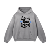 Love Is Kind Oversized Hoodie ODMPOD