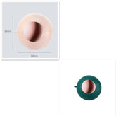 Lint Roller Hair Remover Ball Reusable Gel Lint Roller For Pet Hair Upgrading Reusable Lint Rollers Washable Sticky Roller Ball God&