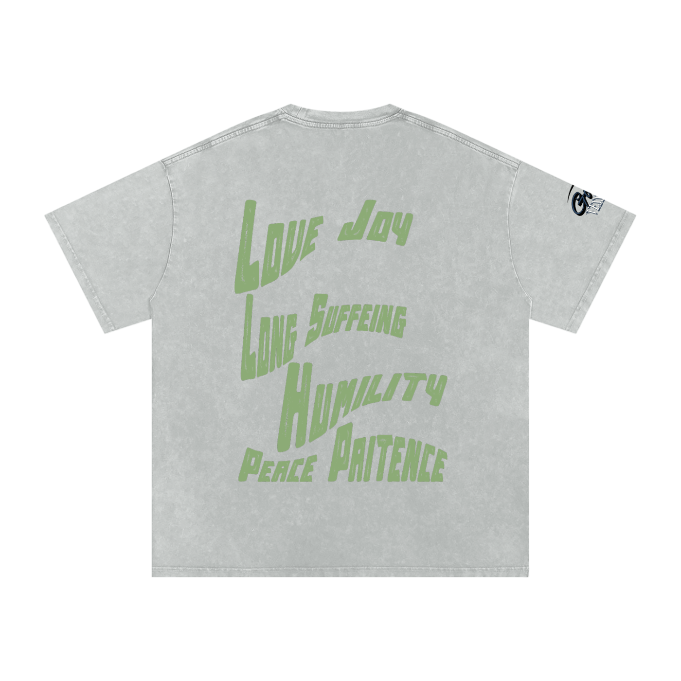 Fruit of The Spirit  T-Shirt ODMPOD