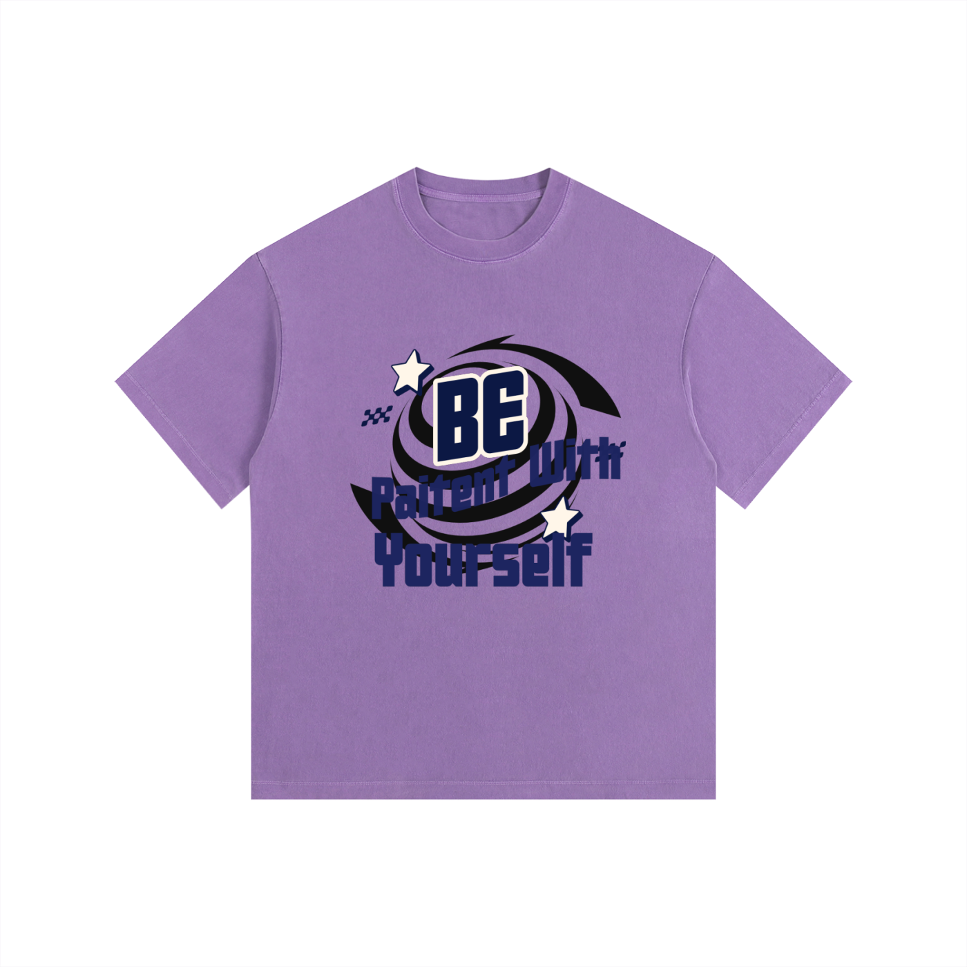 Be Patient In Yourself T-Shirt ODMPOD