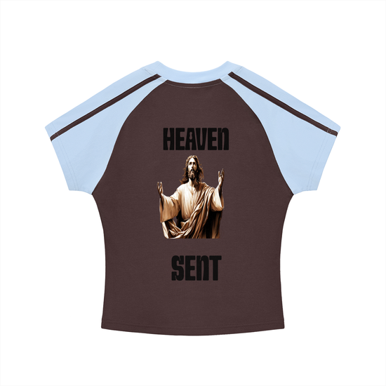 Heaven Sent Bodycon Shirt