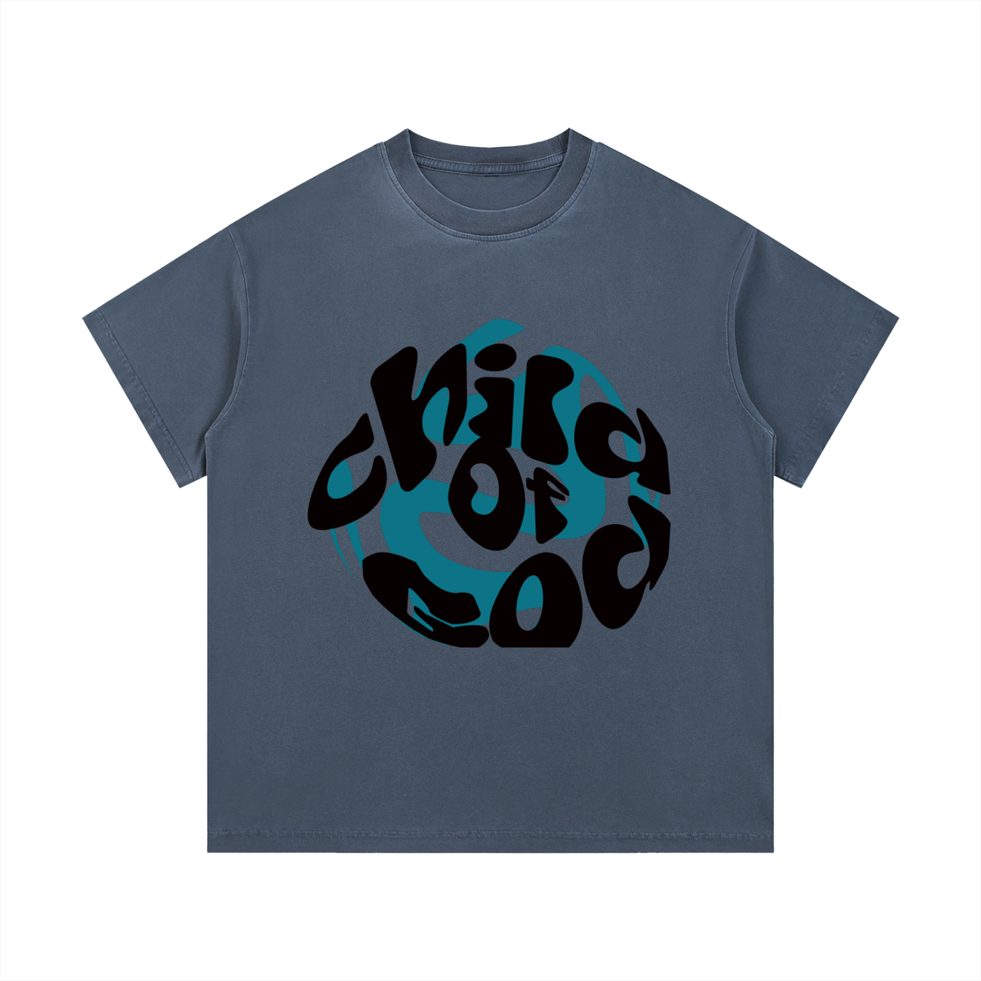 Child Of God Cotton T-Shirt ODMPOD