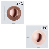 Lint Roller Hair Remover Ball Reusable Gel Lint Roller For Pet Hair Upgrading Reusable Lint Rollers Washable Sticky Roller Ball God&