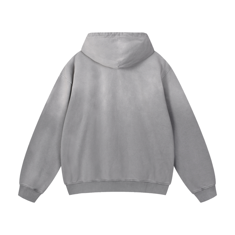 Love Is Kind Oversized Hoodie ODMPOD