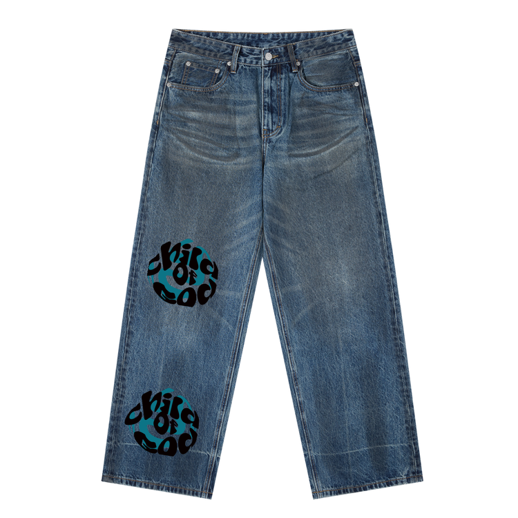 Child Of God  Denim Jeans ODMPOD