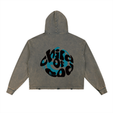 Child Of God Jeans Hoodie ODMPOD