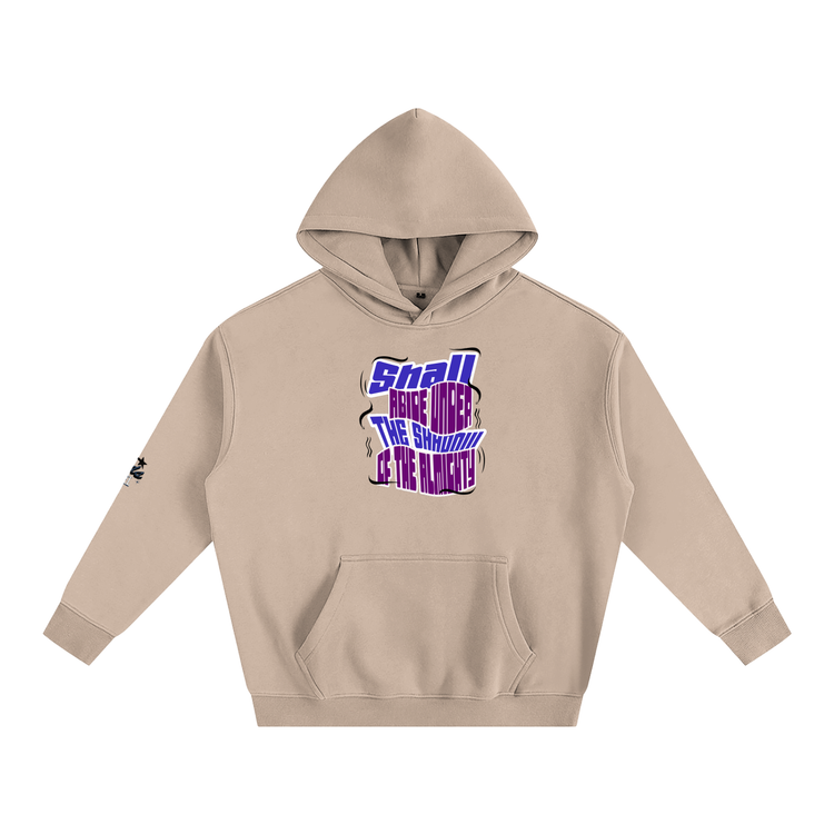 Shall Abide  Hoodie ODMPOD