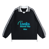 Grace Looks Good On Me Sweatshirt ODMPOD