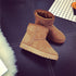 Snow Boots Winter Faux Fur Women Shoes God&