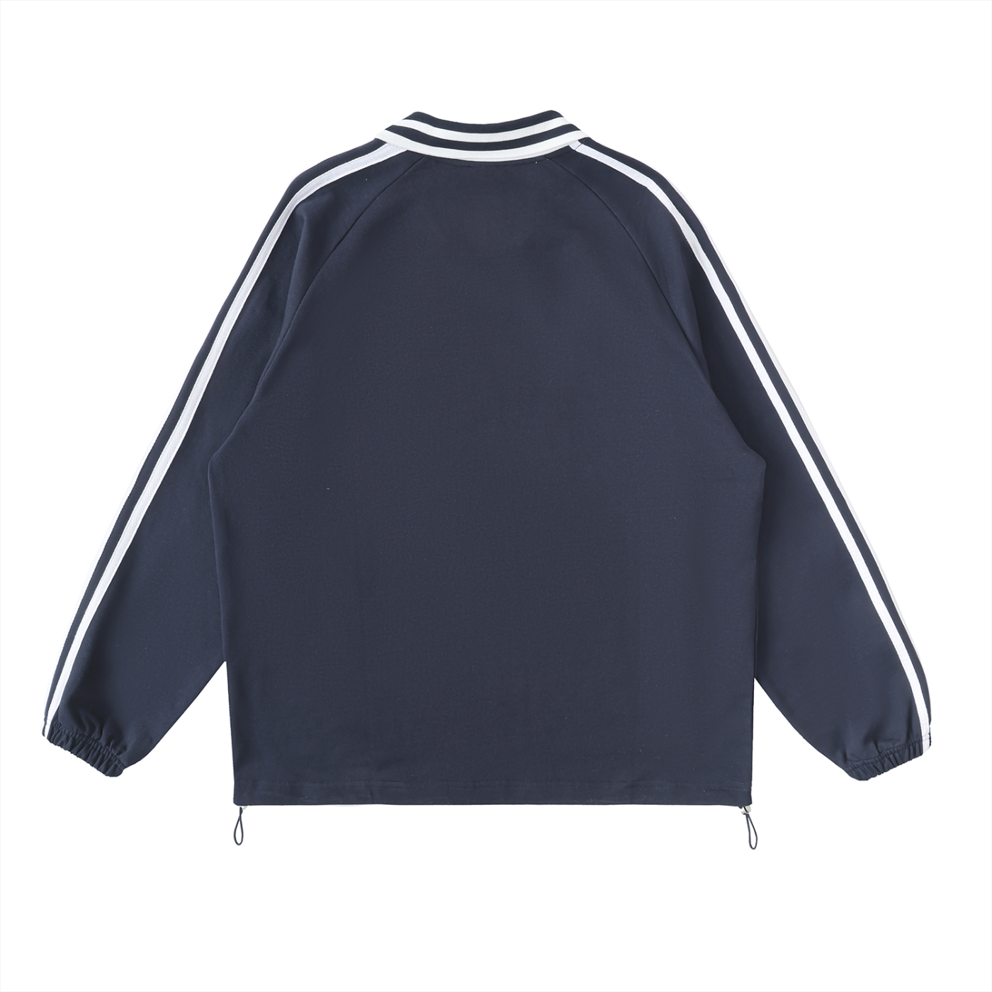 Let Go Let God Collar Sweatshirt ODMPOD