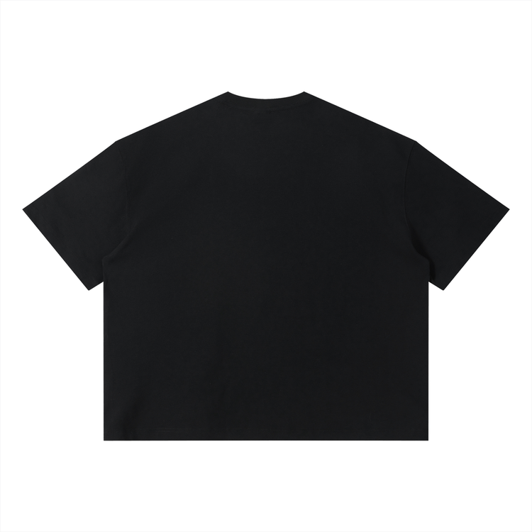 Unisex Sorona Boxy T-Shirt ODMPOD