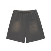 Let Go Let God Cotton Shorts ODMPOD