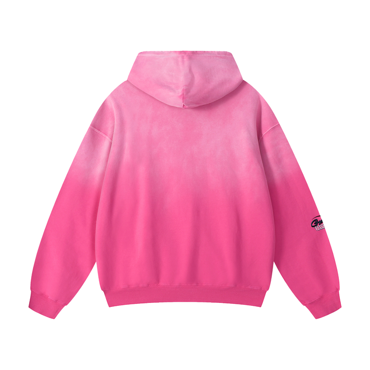 Let Go Let God Oversized Hoodie ODMPOD