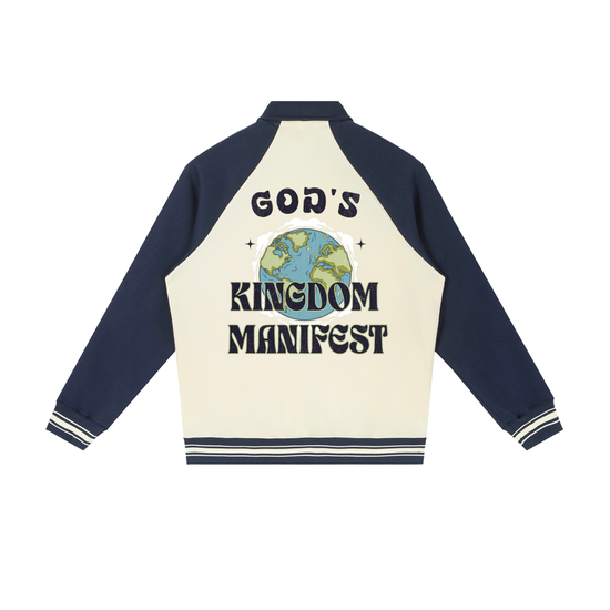 Gods Kingdom Manifest Jacket