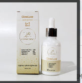 GlowLuxe 4 In 1 Serum  Customized Product God&