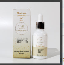 GlowLuxe 4 In 1 Serum  Customized Product God&