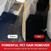 Pet Hair Remover, Dog Cat Hair Remover, Lint Cleaner Pro, Fur Removal Tool, Portable Carpet Scraper, Fuzz Rollers Hairball Shaver Brush For Carpets, Car Mat, Couch, Pet Bed, Furniture & Rug God&
