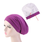 Wide brim cap God&