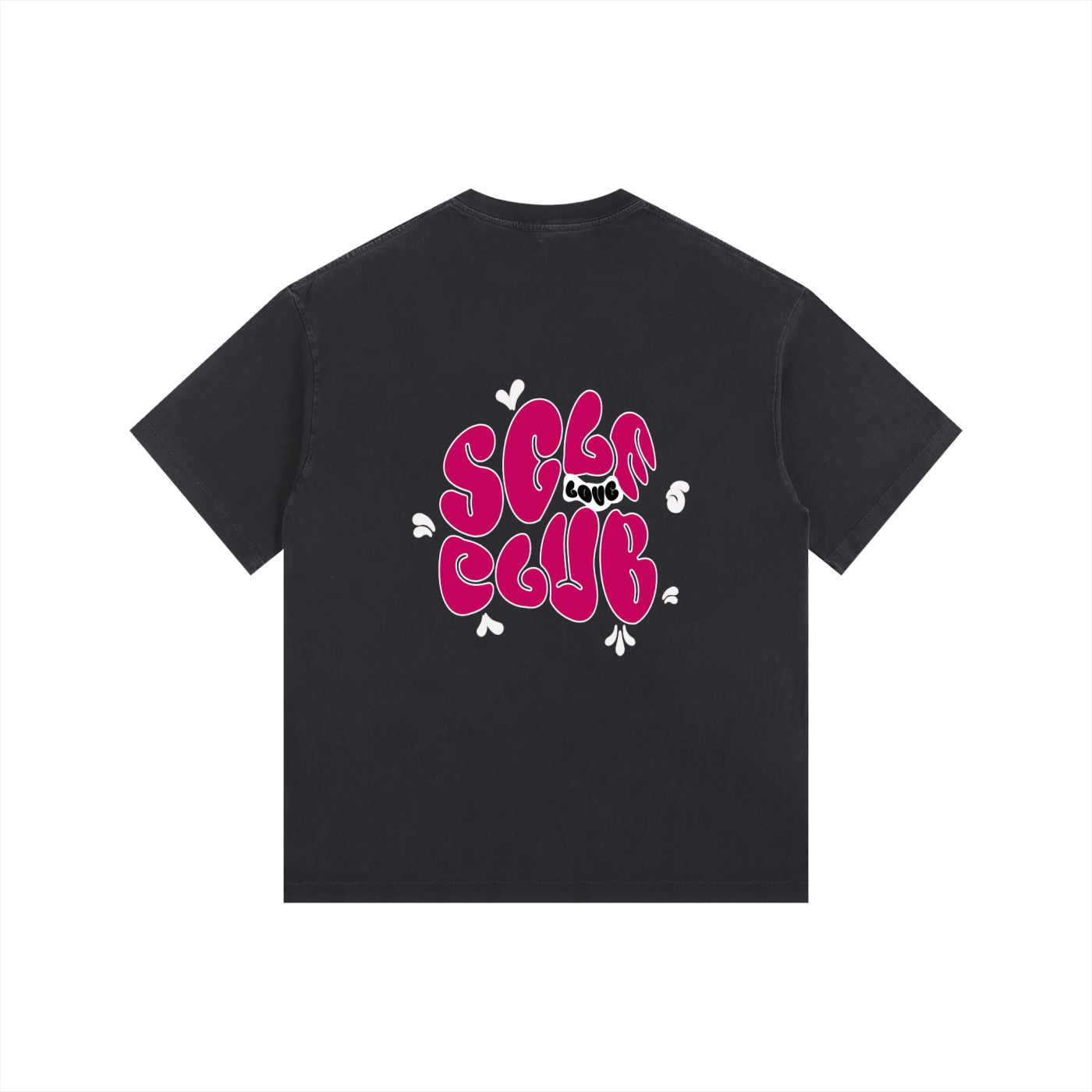 Self Love Club T-Shirt ODMPOD