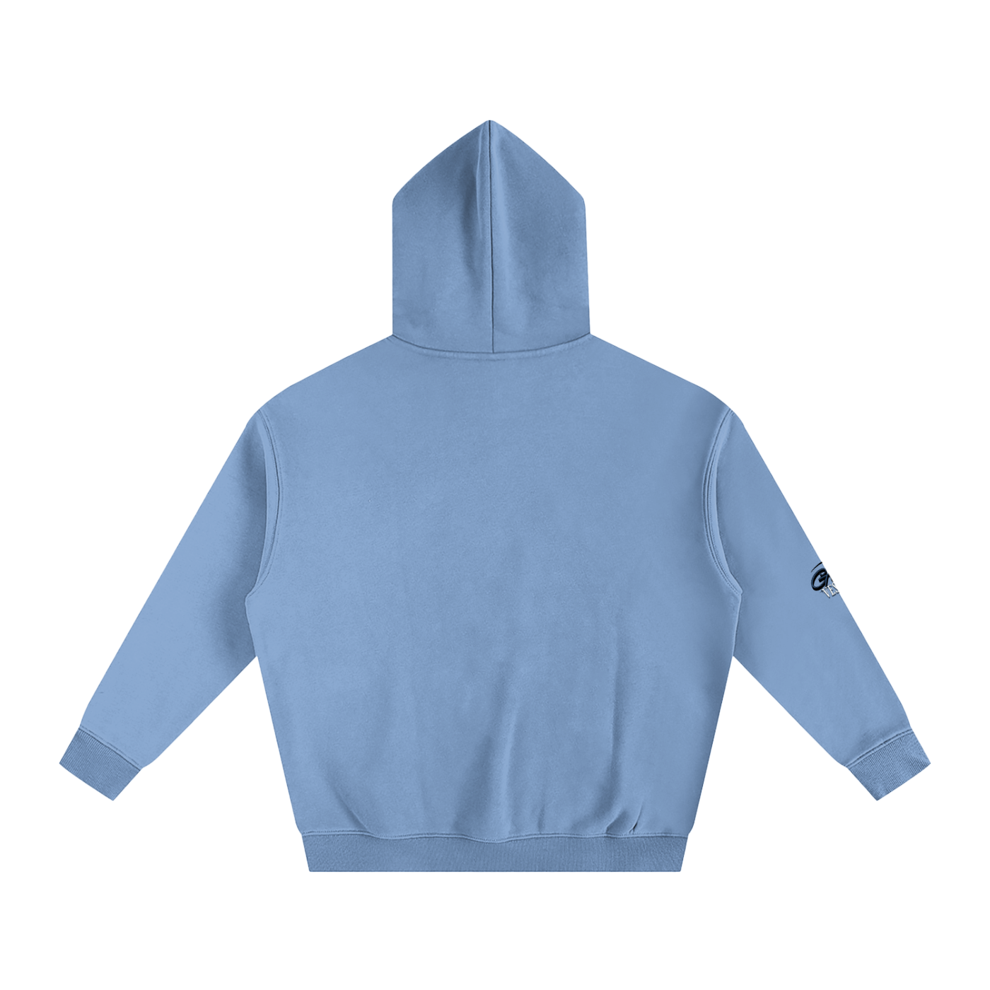 Shall Abide  Hoodie ODMPOD