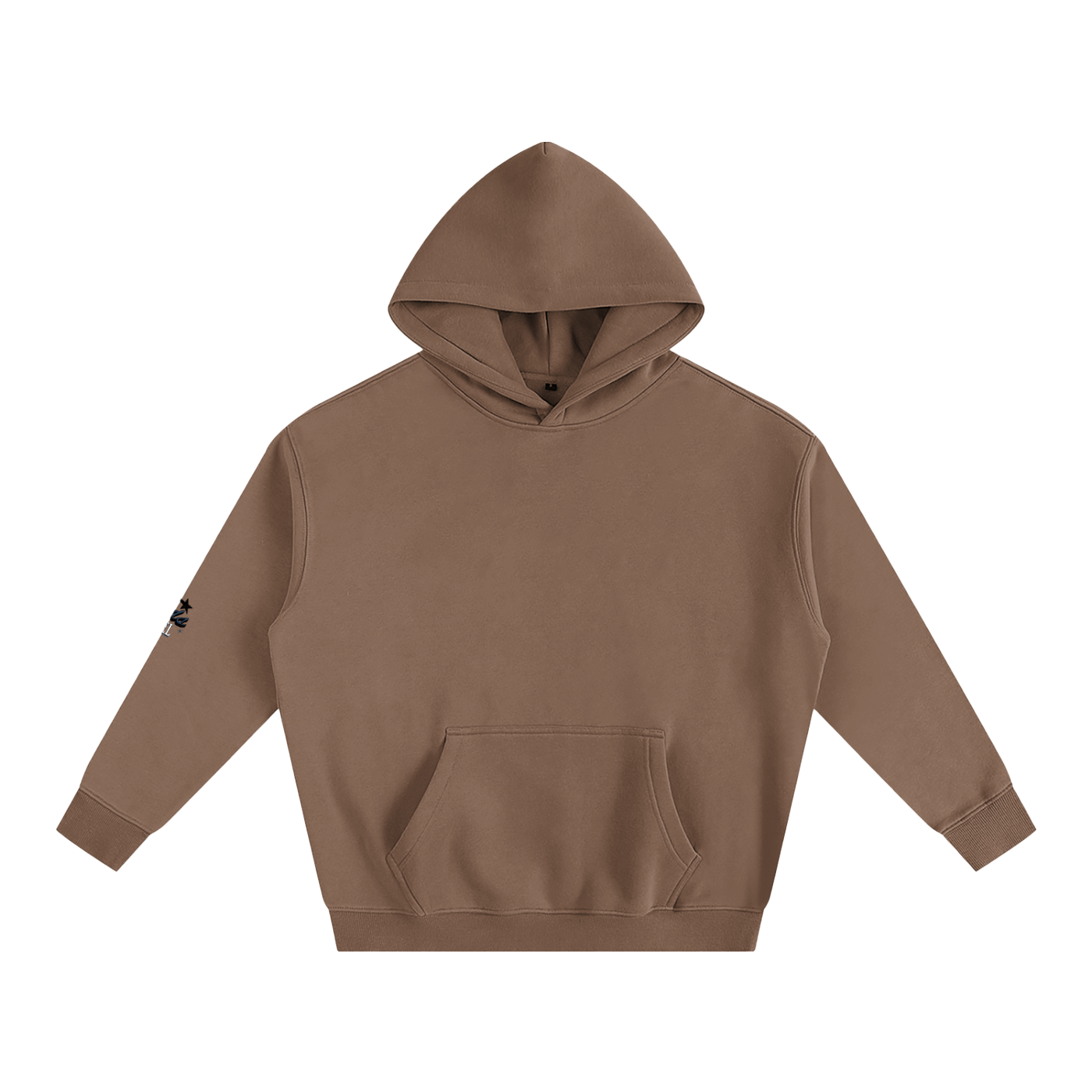 Oversize Self Love Club Hoodie ODMPOD