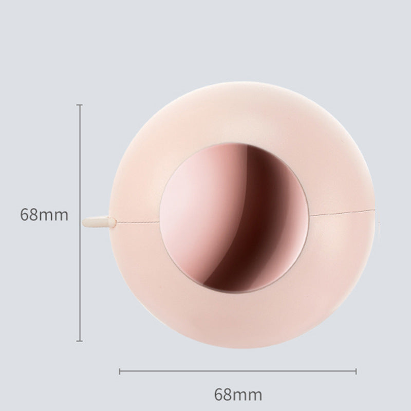 Lint Roller Hair Remover Ball Reusable Gel Lint Roller For Pet Hair Upgrading Reusable Lint Rollers Washable Sticky Roller Ball God&