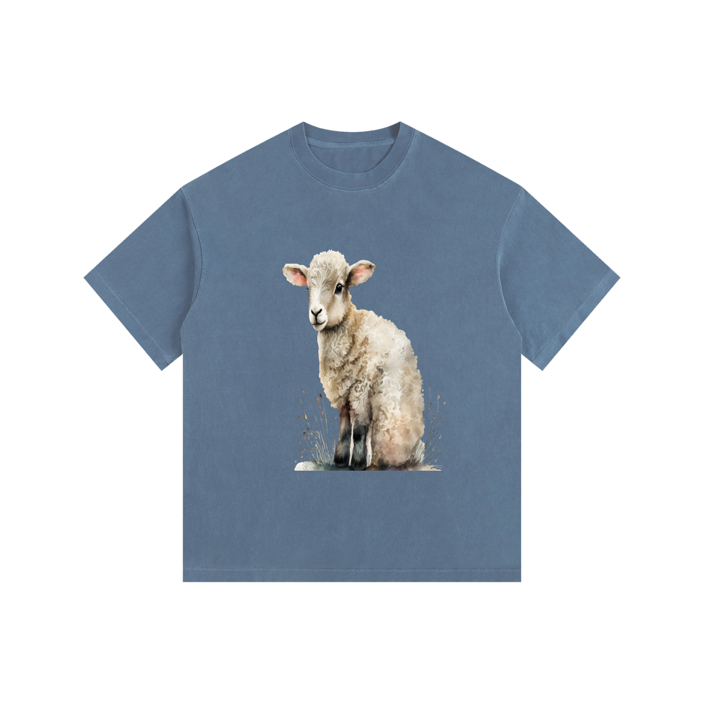 He Leaves the 99 tee ODMPOD