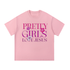 Pretty Girls Love Jesus Tshirt ODMPOD