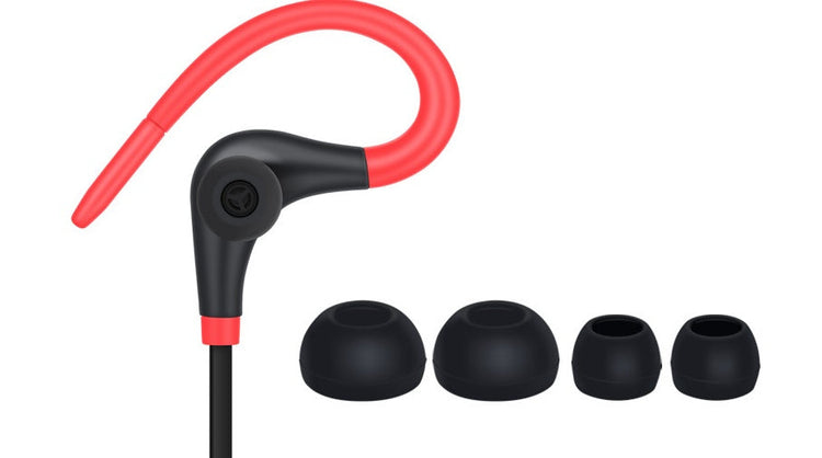 BT-01 Big Horn Sports Bluetooth Headset Bina Bluetooth 4.1 Protocol Wireless Sports Bluetooth Earbuds God&