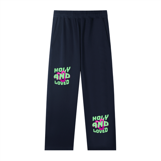 Essential Straight-Leg Sweatpants ODMPOD