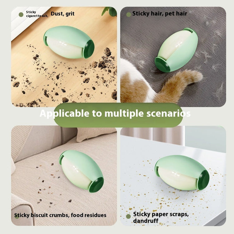 Washable Strong Lent Remover Roller Clothes Hair God&