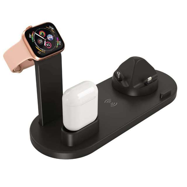 4 in 1 Fast Charging Station God&