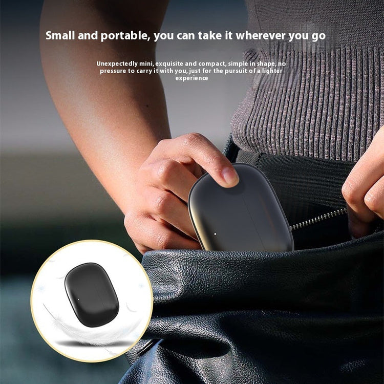Wireless In-ear ANC Noise-reduction Bluetooth Headset God&