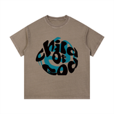 Child Of God Cotton T-Shirt ODMPOD
