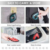 Pet Hair Remover Cat Fur Cleaning Device Carpet Sofa Car Detail Scraper Dog Lint Removal Silicone Dog Cat Fur Removal Brush God&