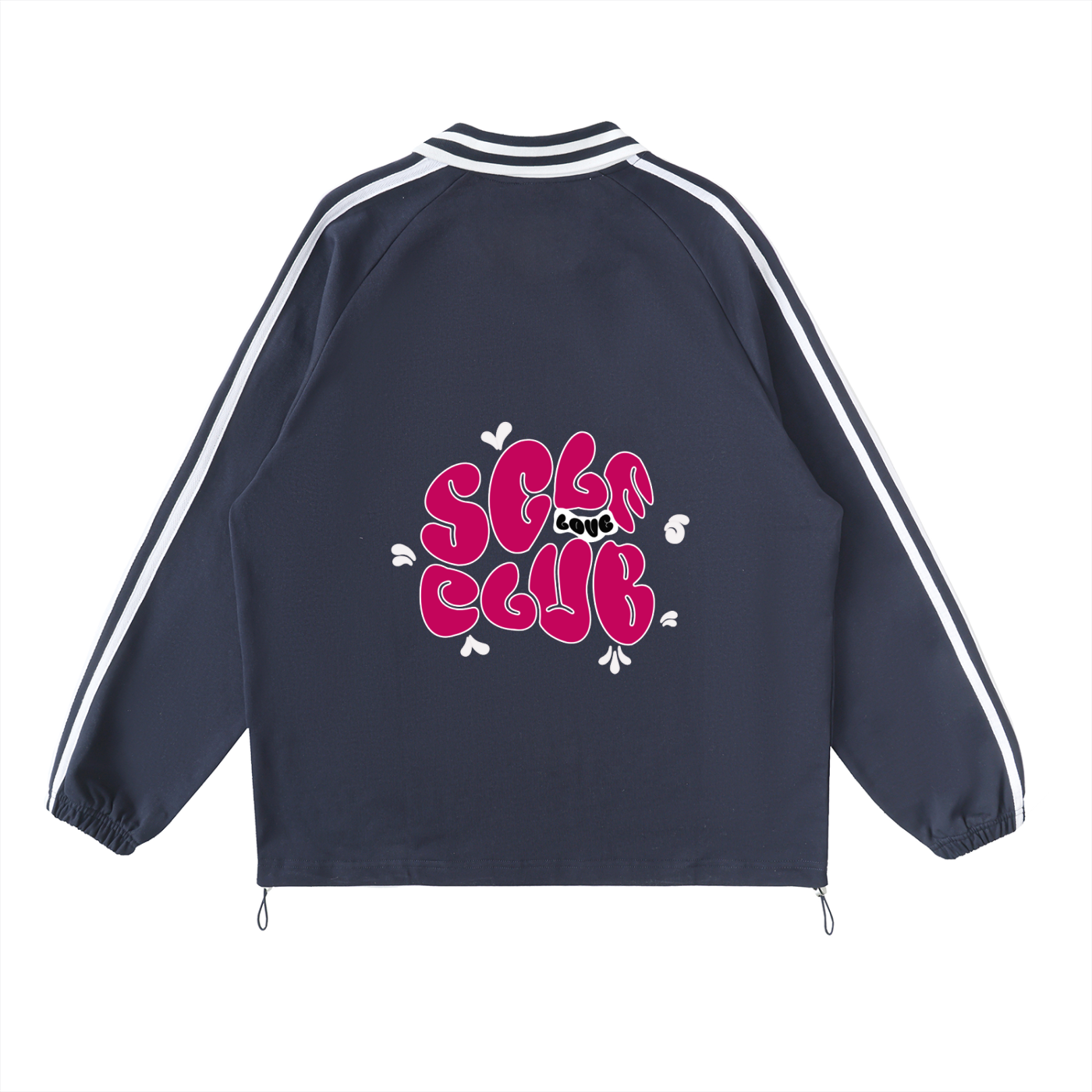 Self Love Club Sweatshirt ODMPOD