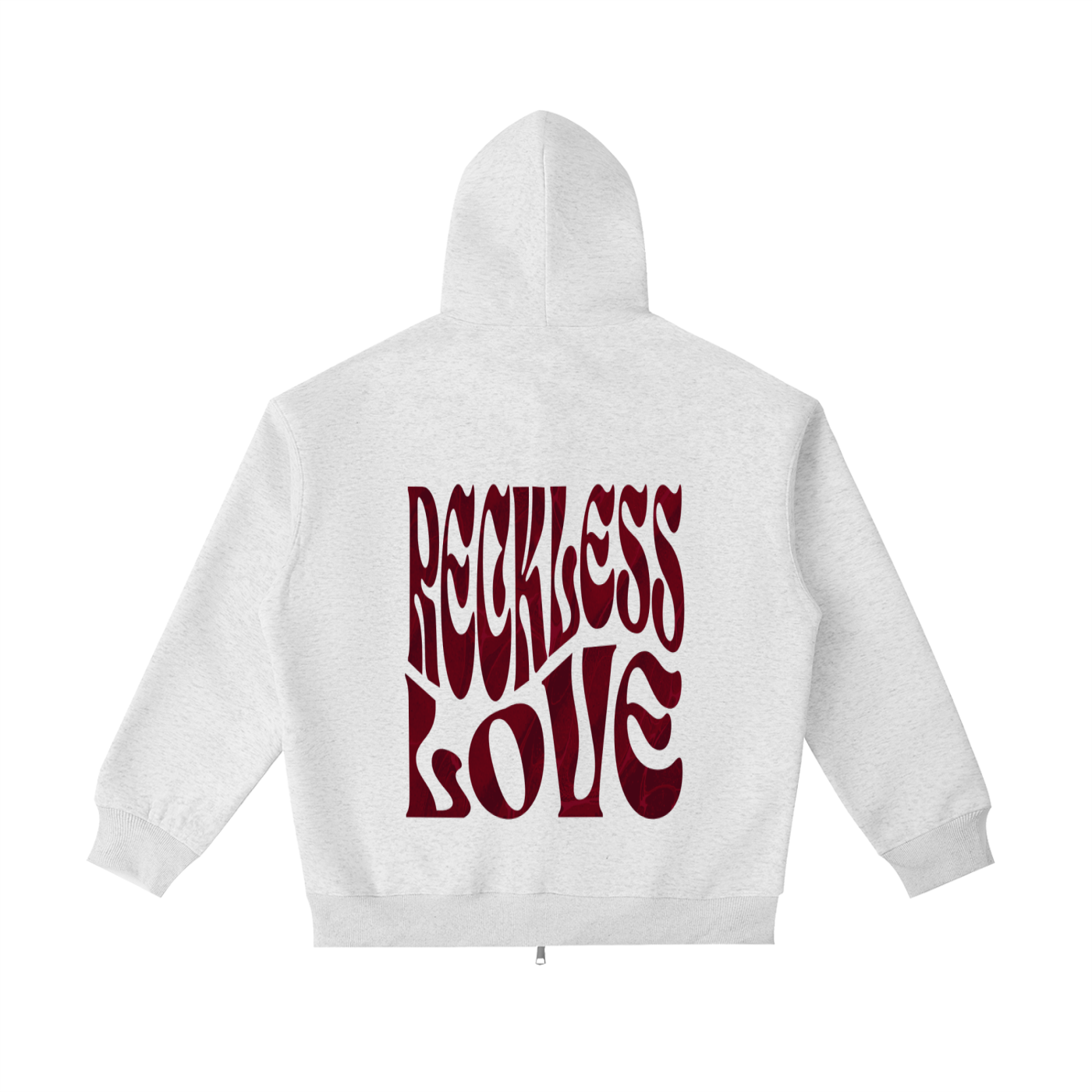 Reckless Love Hoodie ODMPOD