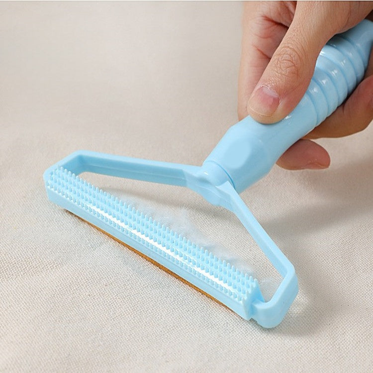 Portable Fabric Shaver Pet Hair Remover  Manual Lint Remover Dog Hair Remover Tool Removing  Dust From Clothing Carpet Furniture Blankets God&